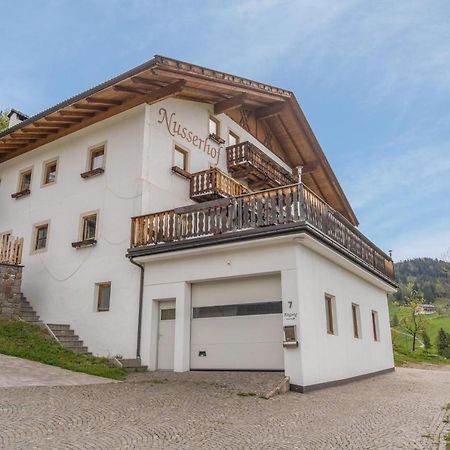 Ferienwohnung Aster Nusserhof アヴェレンゴ エクステリア 写真