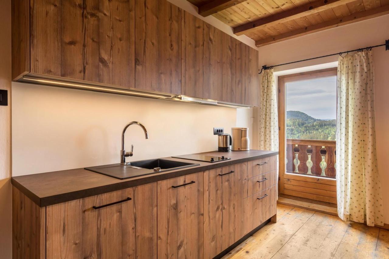 Ferienwohnung Aster Nusserhof アヴェレンゴ エクステリア 写真