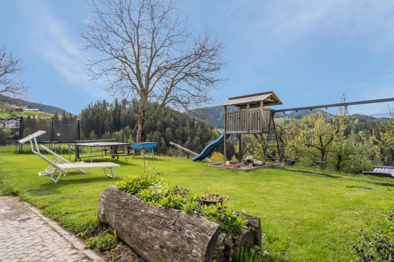 Ferienwohnung Aster Nusserhof アヴェレンゴ エクステリア 写真