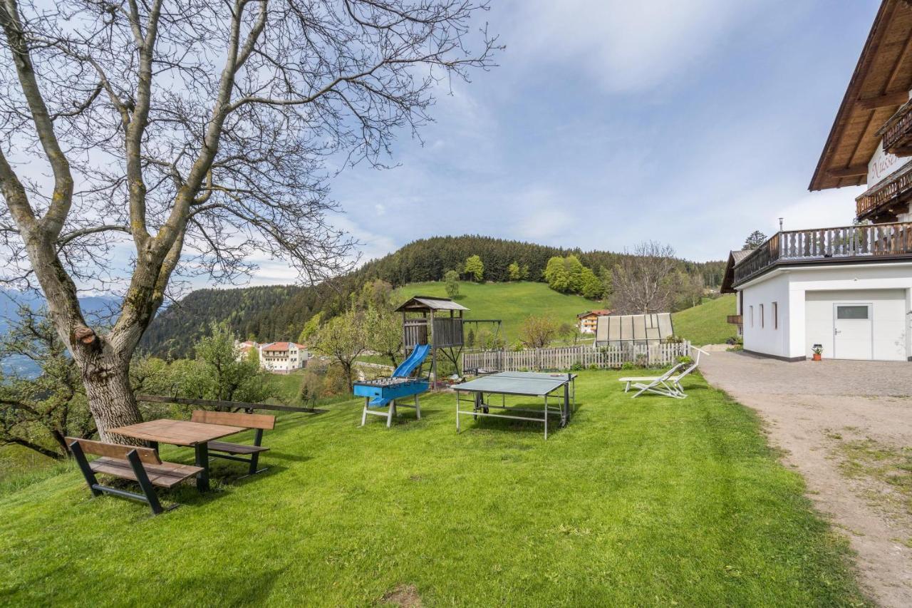 Ferienwohnung Aster Nusserhof アヴェレンゴ エクステリア 写真